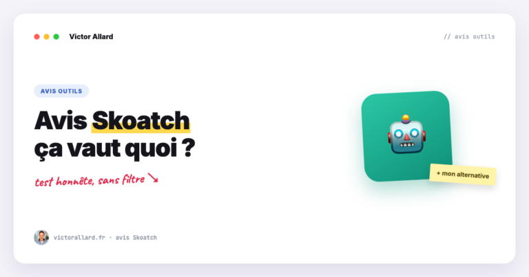 Avis Skoatch : l&rsquo;outil ultime pour automatiser ton SEO