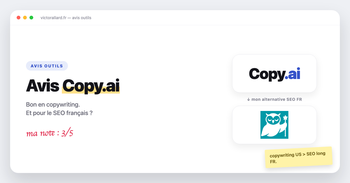 avis copy.ai